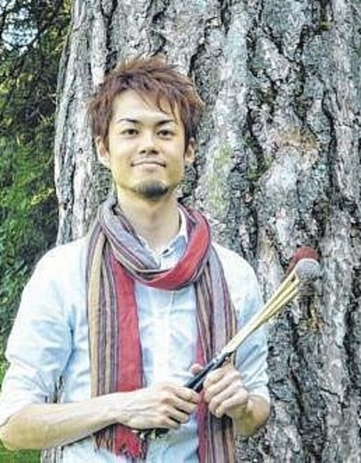 Kiyohiko Kudo eröffnet die Konzertreihe.