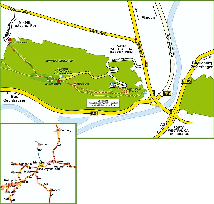 Orientierungsplan - © GeFAO e. V.