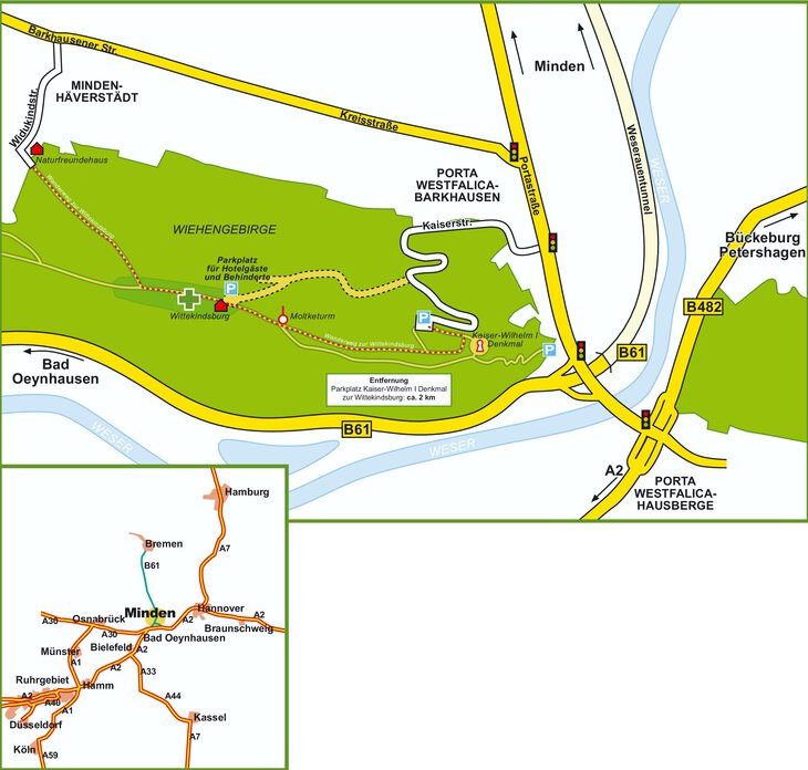 Orientierungsplan - © GeFAO e. V.