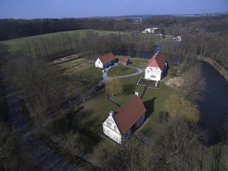 Werburg-Museum in Spenge 