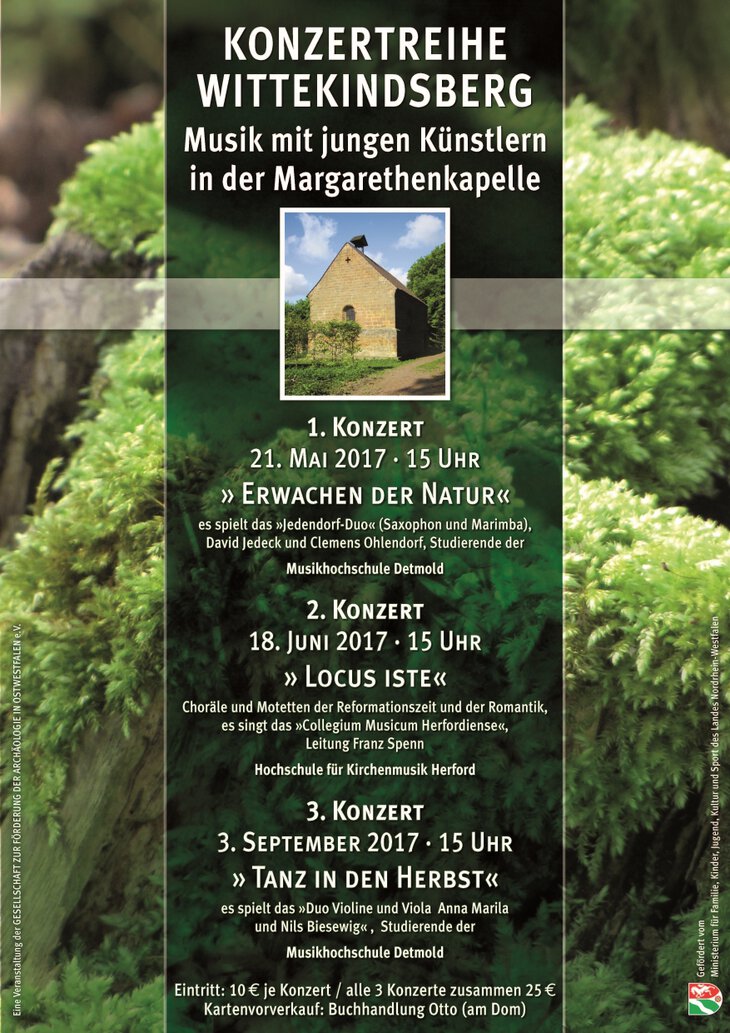 Konzertreihe Wittekindsberg