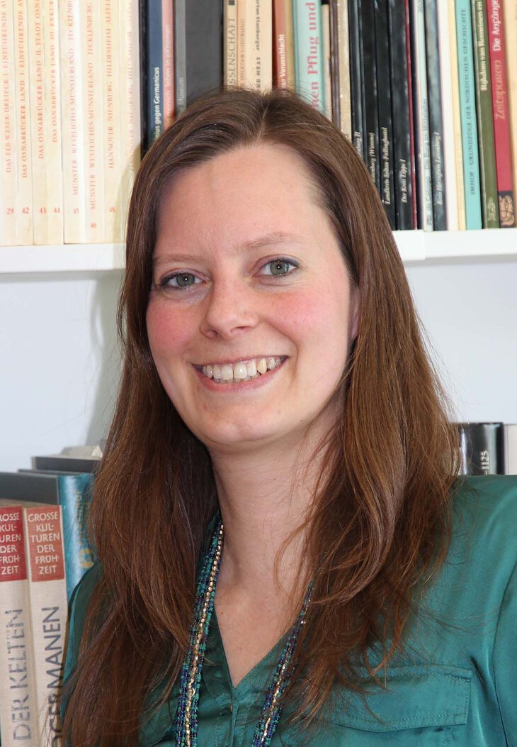 Dr. Kerstin Schierhold.