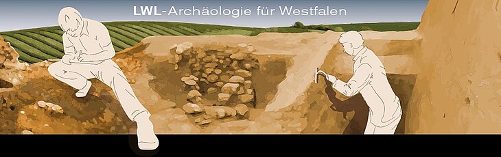 Zentrale der LWL-Archäologie für Westfalen