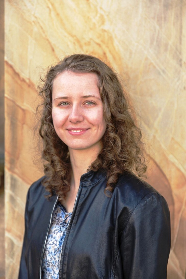 Zoé Knoop ist am Sonntag, 28. August, in der Margarethenkapelle zu hören.