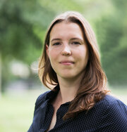 Die Archäologin Birte Reepen M.A.