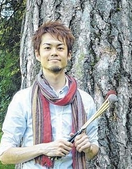 Kiyohiko Kudo eröffnet die Konzertreihe.