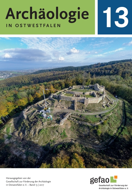 Archäologie in Ostwestfalen Band 13