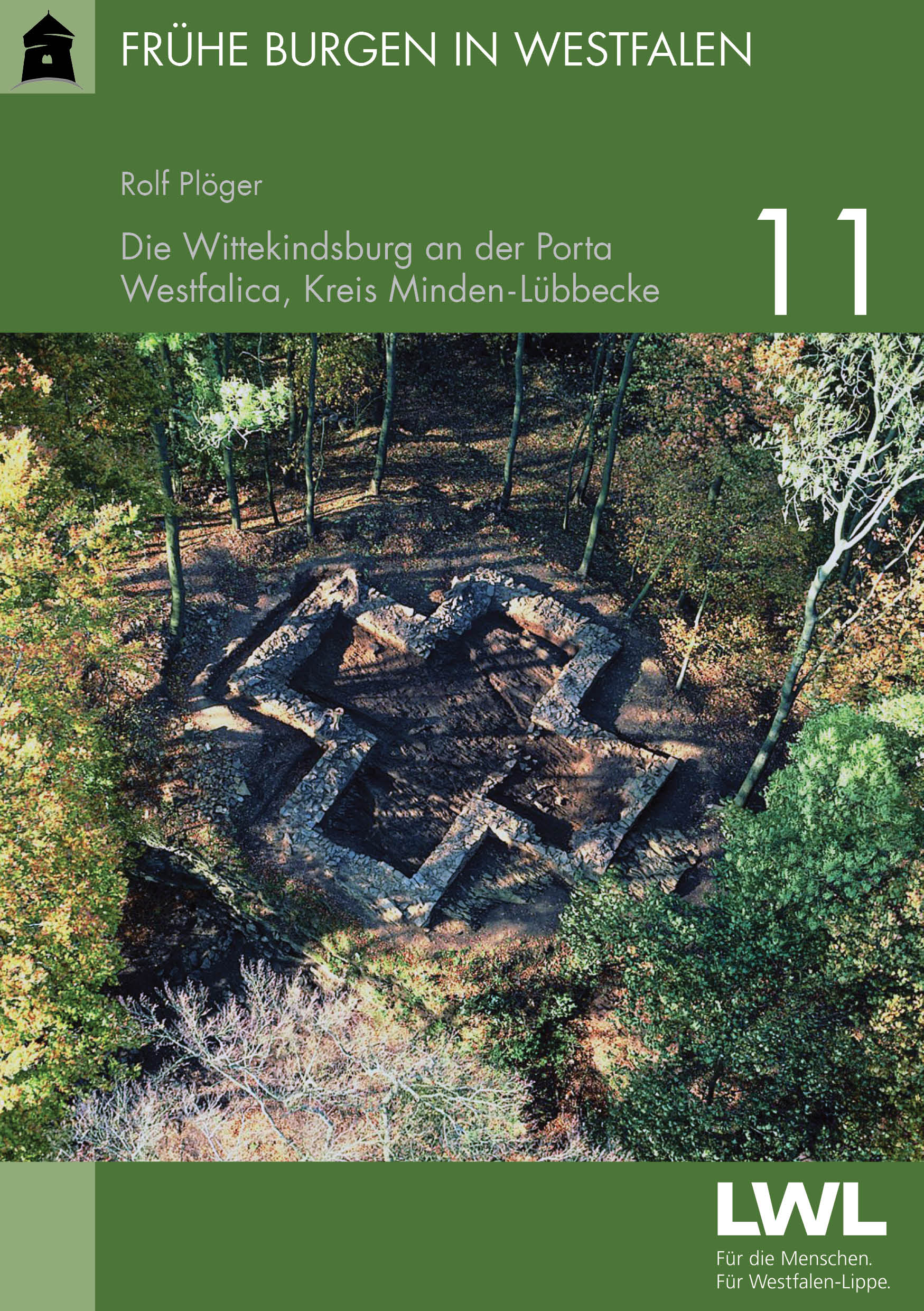 Frühe Burgen in Westfalen 11